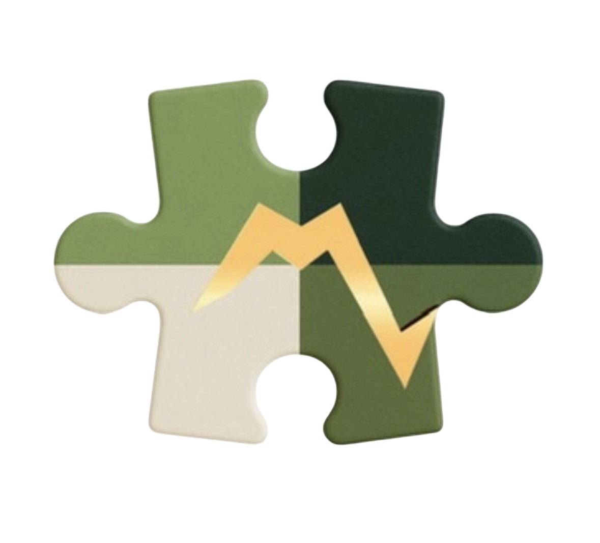 The Kstmoir puzzle piece symbol
